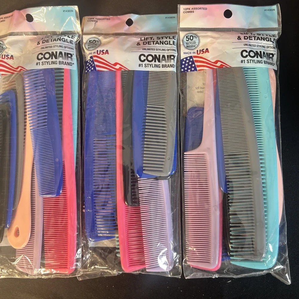 Conair style assorted